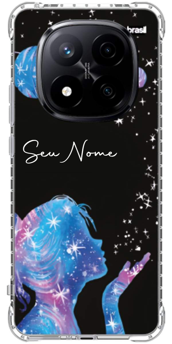 Capinha para Celular Universo Noturno