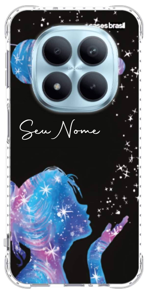 Capinha para Celular Universo Noturno