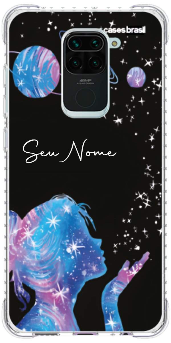 Capinha para Celular Universo Noturno
