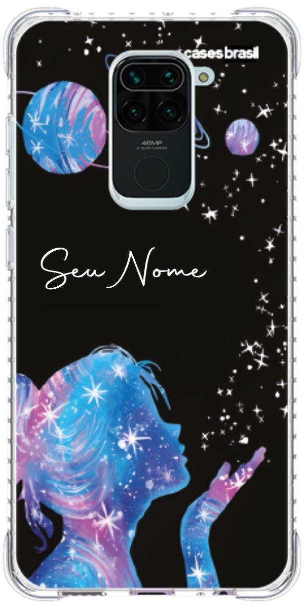 Capinha para Celular Universo Noturno