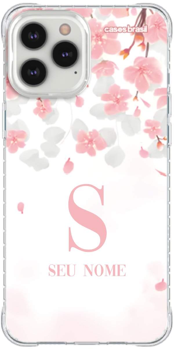 Capinha para Celular Cerejeiras do Campo