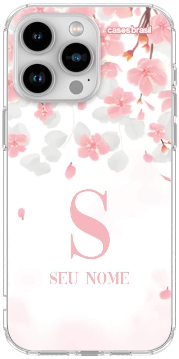 Capinha para Celular Cerejeiras do Campo
