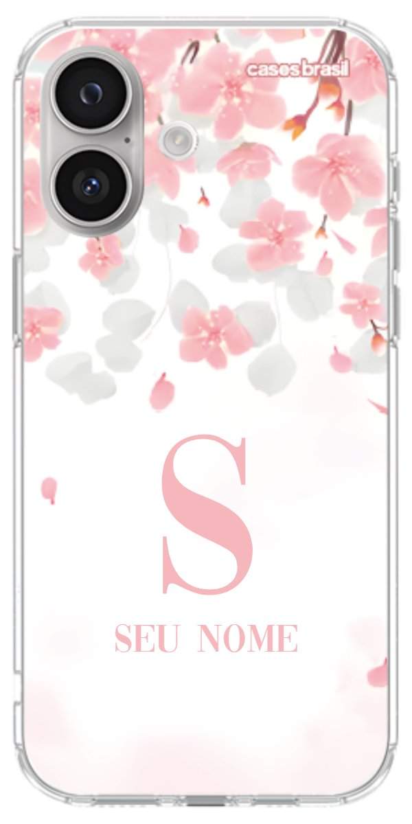 Capinha para Celular Cerejeiras do Campo