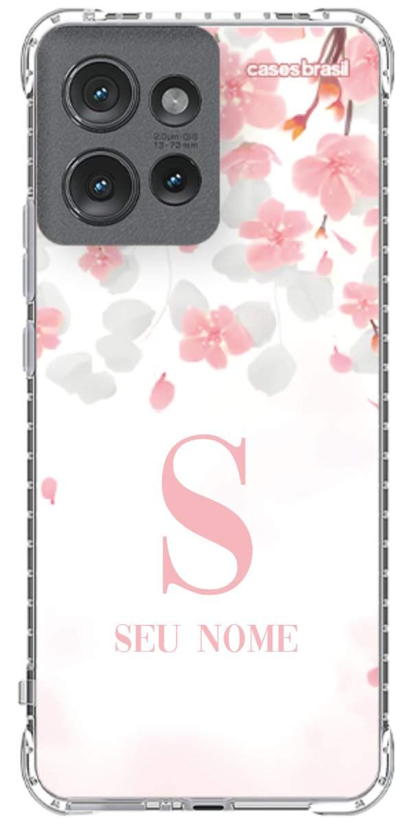 Capinha para Celular Cerejeiras do Campo