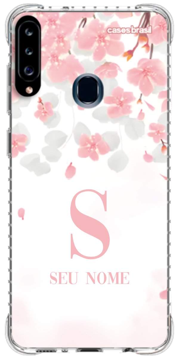 Capinha para Celular Cerejeiras do Campo