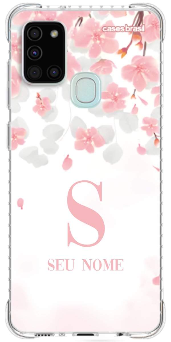 Capinha para Celular Cerejeiras do Campo