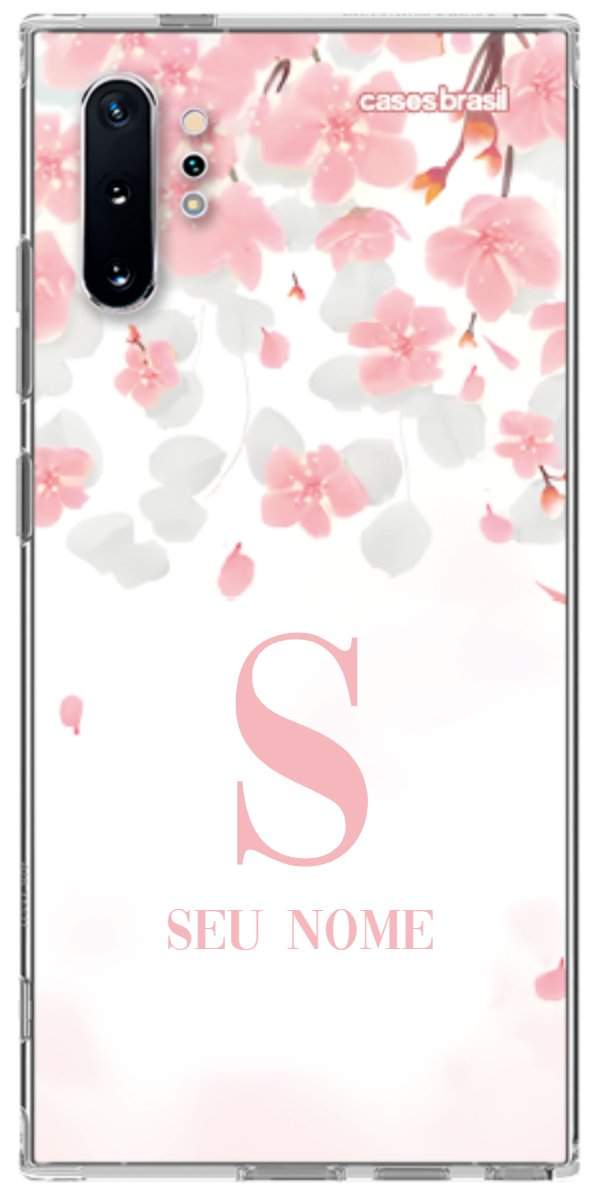 Capinha para Celular Cerejeiras do Campo