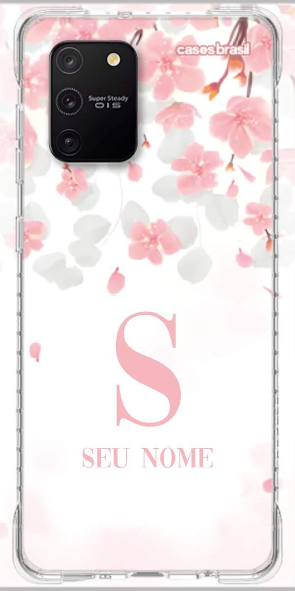 Capinha para Celular Cerejeiras do Campo