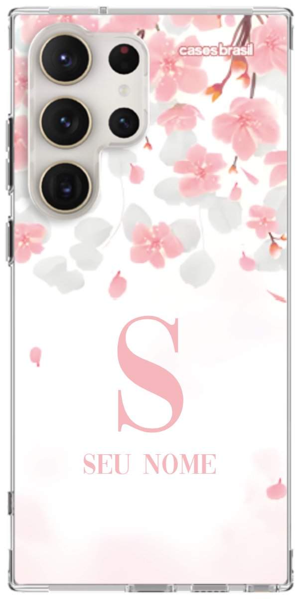 Capinha para Celular Cerejeiras do Campo