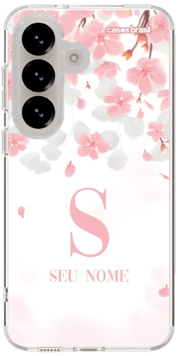 Capinha para Celular Cerejeiras do Campo