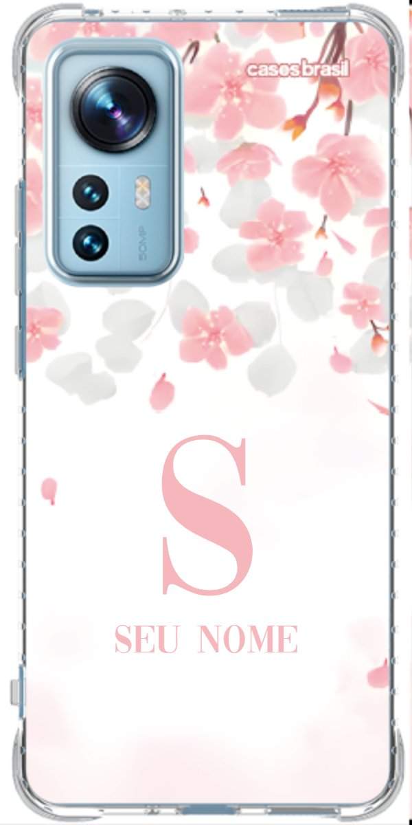 Capinha para Celular Cerejeiras do Campo