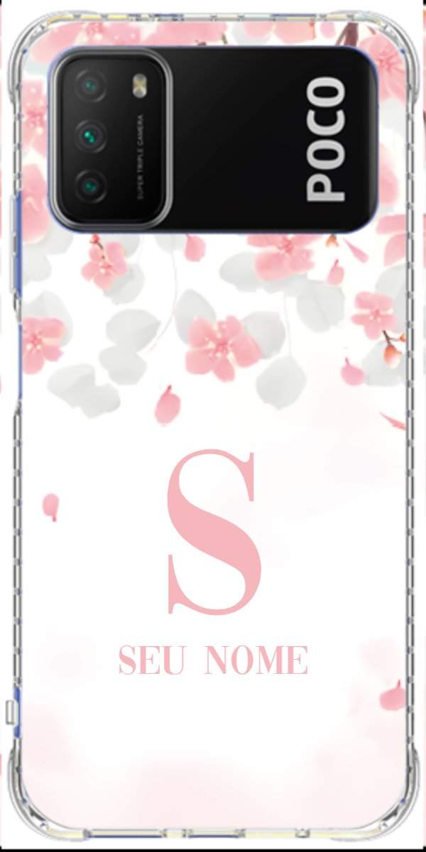 Capinha para Celular Cerejeiras do Campo