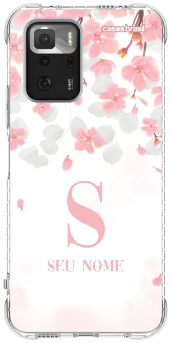 Capinha para Celular Cerejeiras do Campo