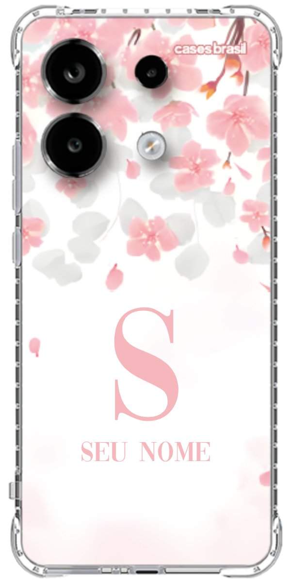 Capinha para Celular Cerejeiras do Campo