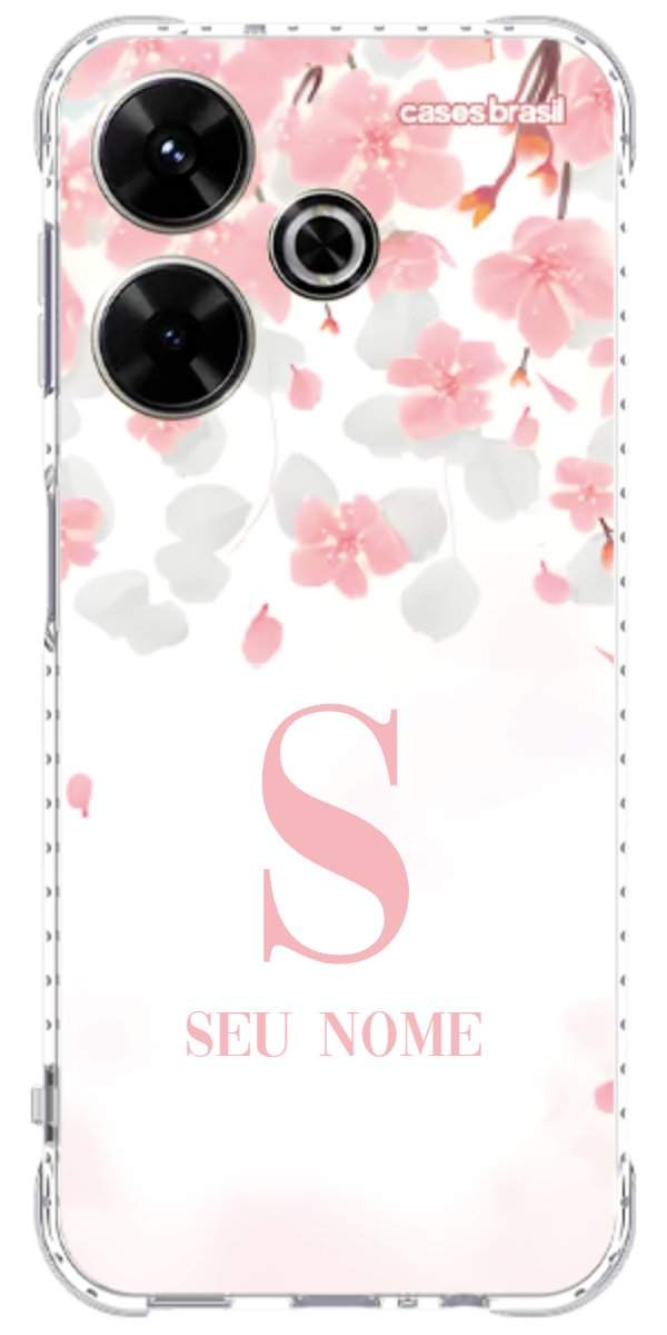 Capinha para Celular Cerejeiras do Campo