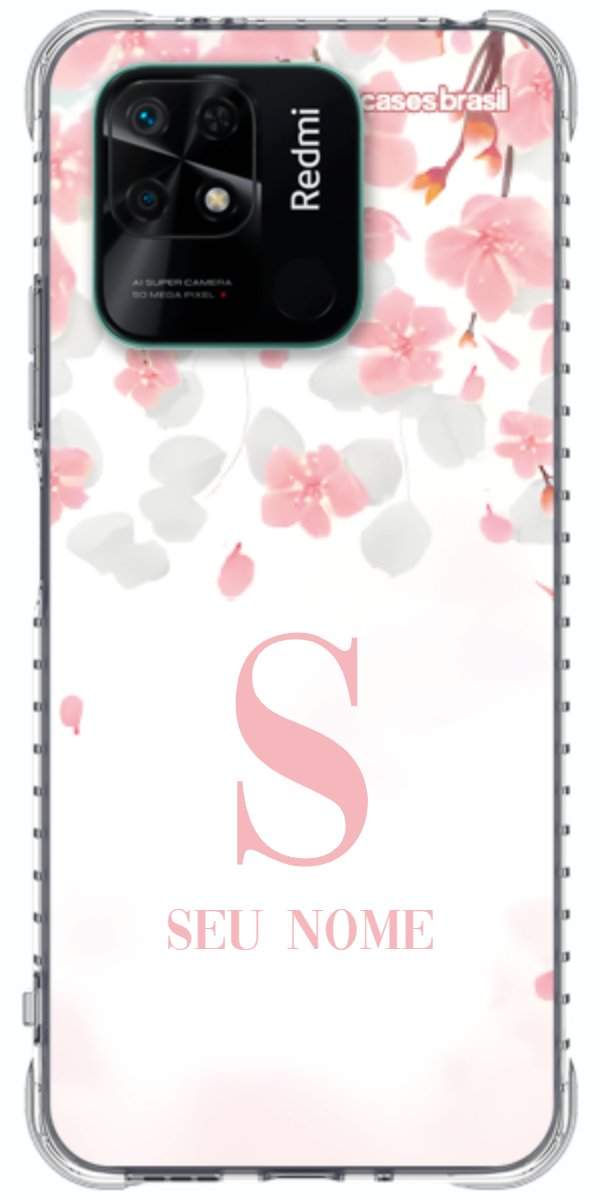 Capinha para Celular Cerejeiras do Campo