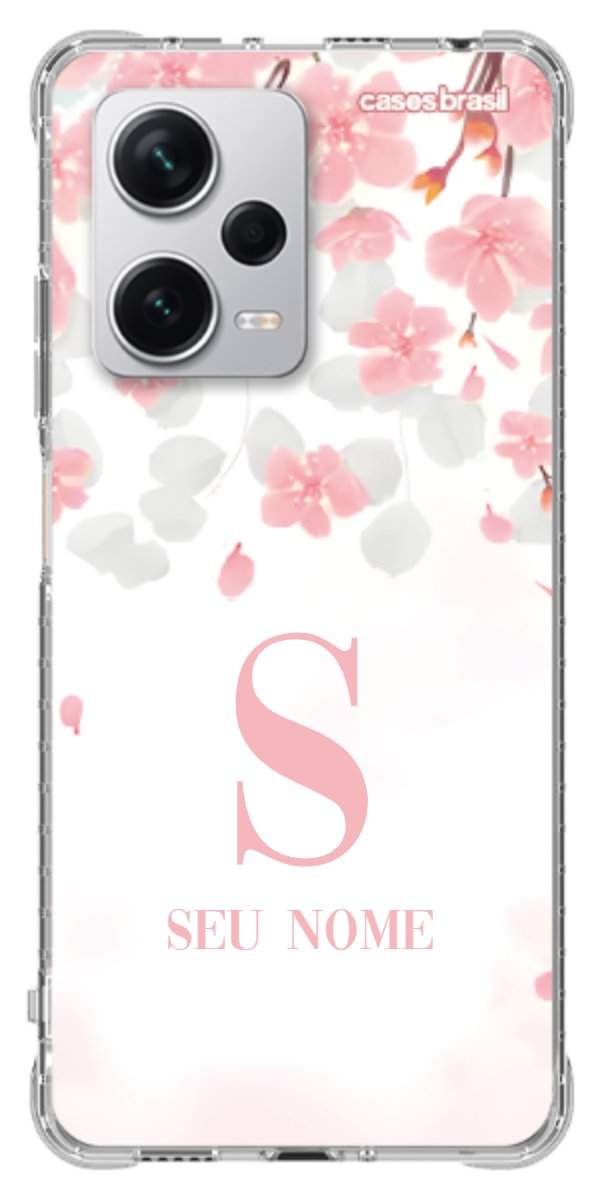 Capinha para Celular Cerejeiras do Campo