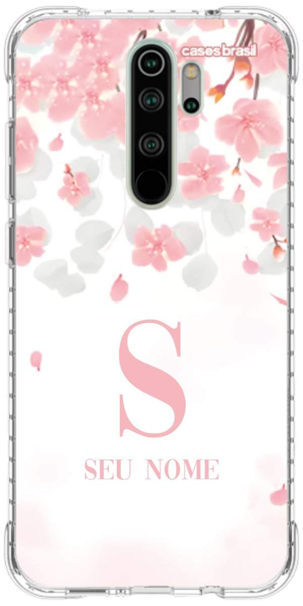 Capinha para Celular Cerejeiras do Campo