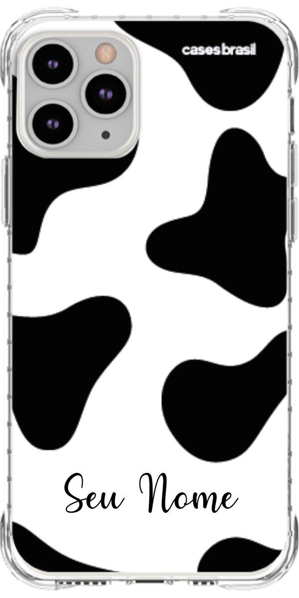 Capinha para Celular Animal Print Muu