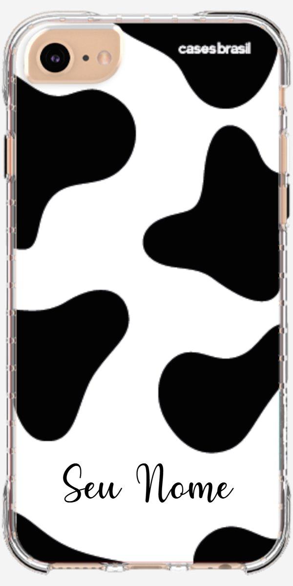 Capinha para Celular Animal Print Muu