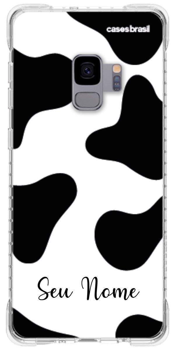 Capinha para Celular Animal Print Muu