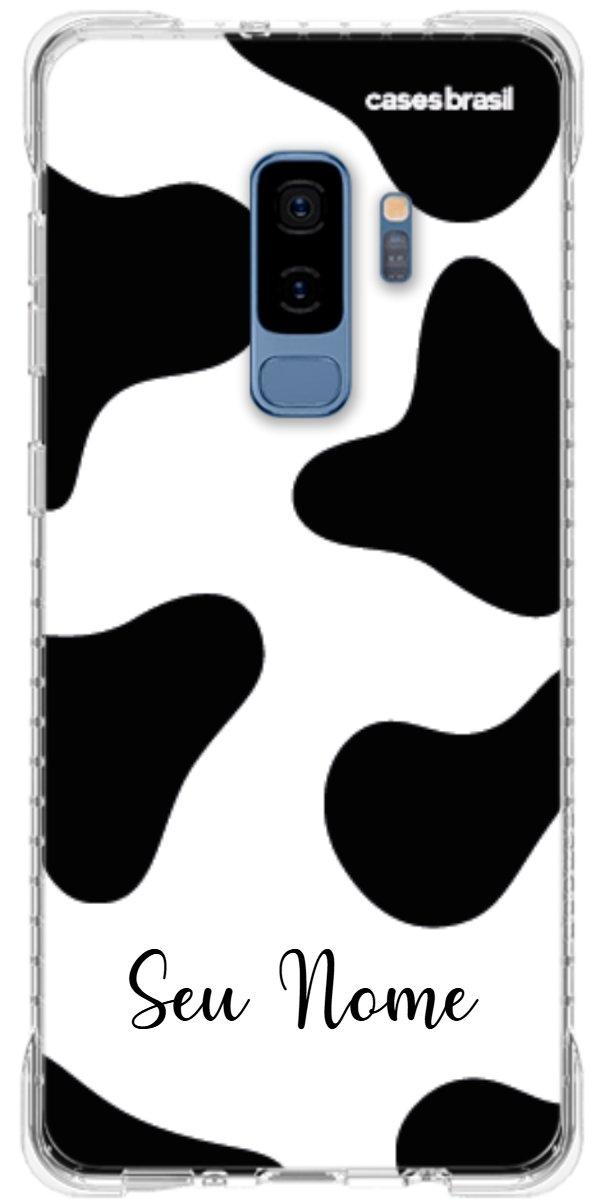 Capinha para Celular Animal Print Muu