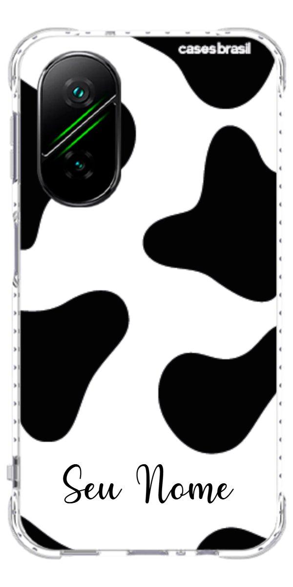 Capinha para Celular Animal Print Muu