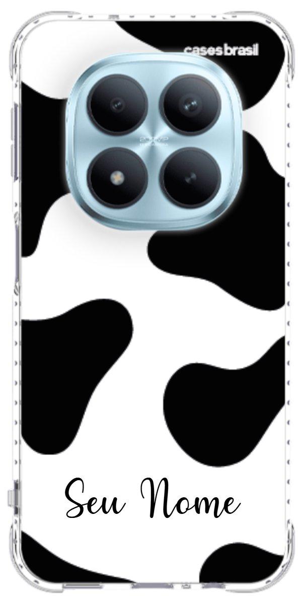 Capinha para Celular Animal Print Muu
