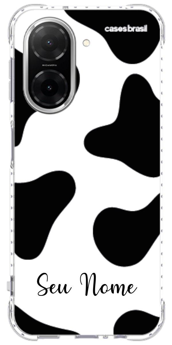 Capinha para Celular Animal Print Muu