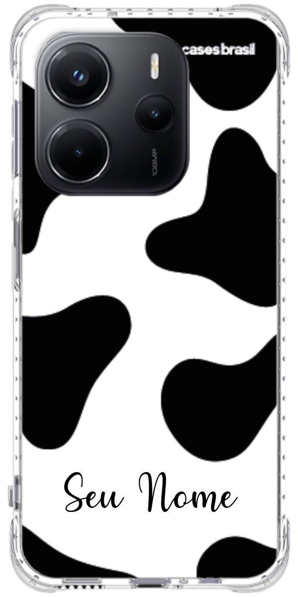 Capinha para Celular Animal Print Muu
