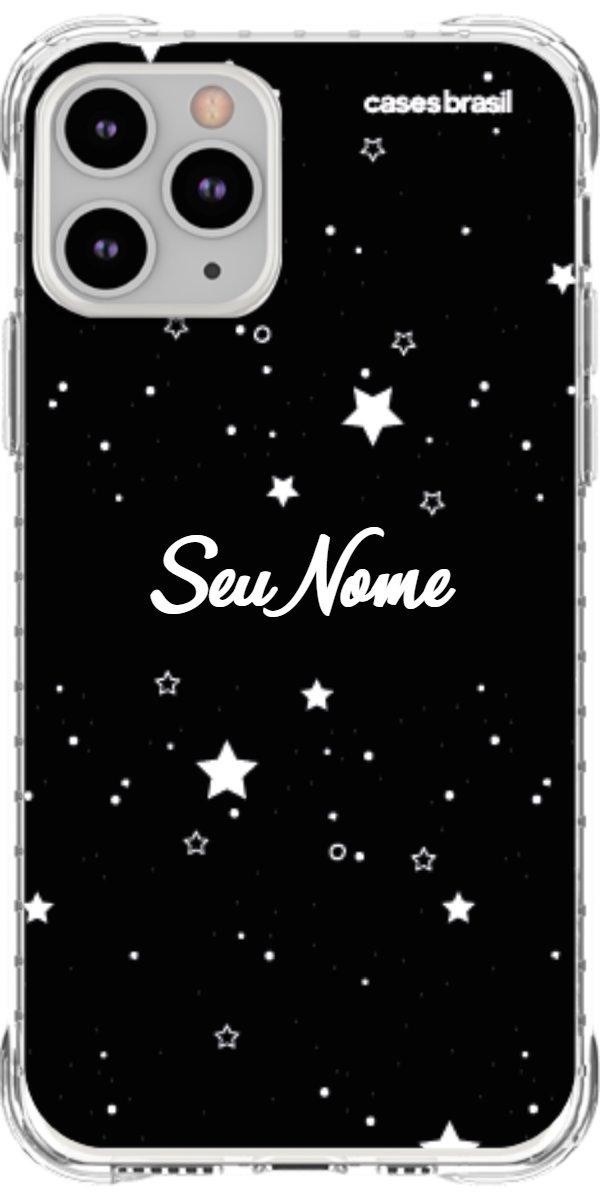 Capinha para Celular Espaço Estrelado