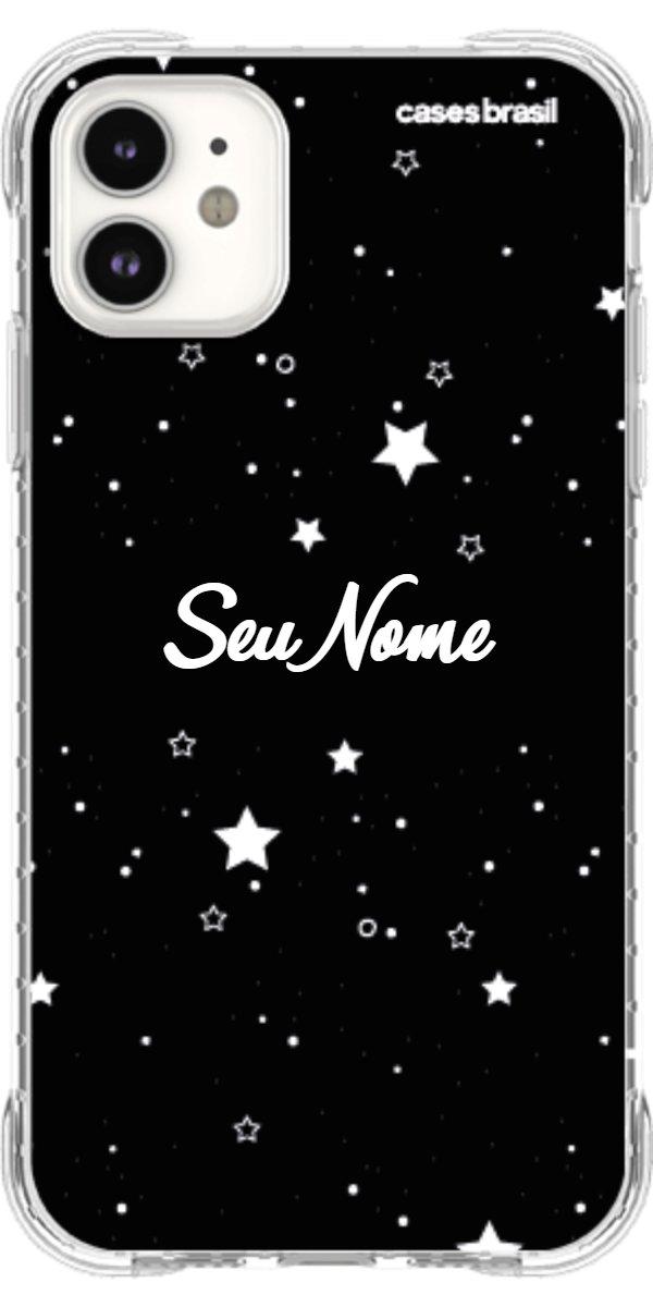 Capinha para Celular Espaço Estrelado