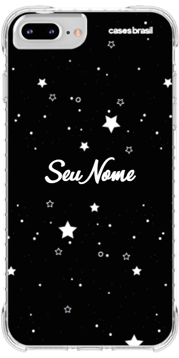Capinha para Celular Espaço Estrelado