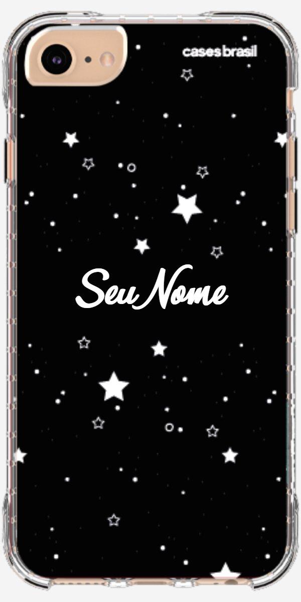 Capinha para Celular Espaço Estrelado