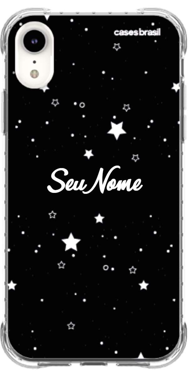 Capinha para Celular Espaço Estrelado