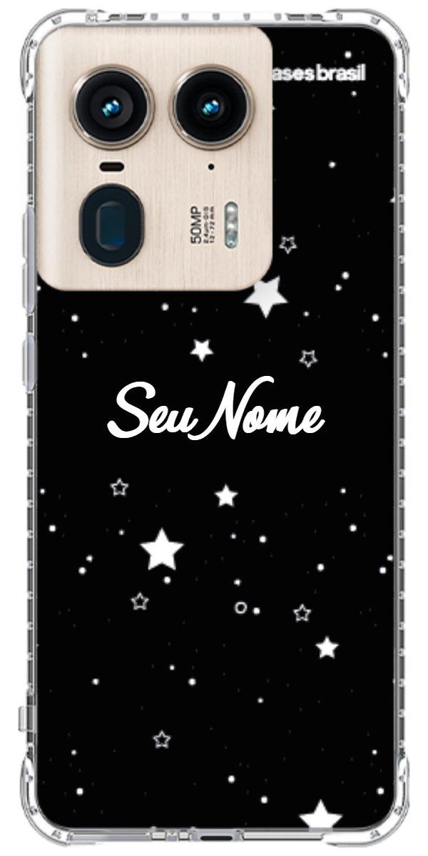 Capinha para Celular Espaço Estrelado