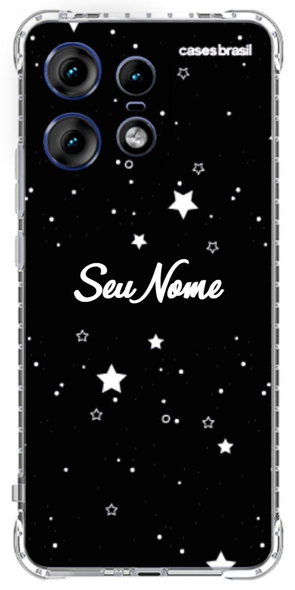 Capinha para Celular Espaço Estrelado