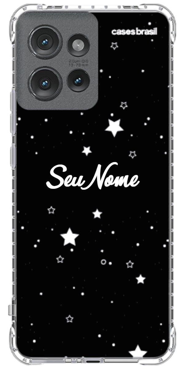 Capinha para Celular Espaço Estrelado