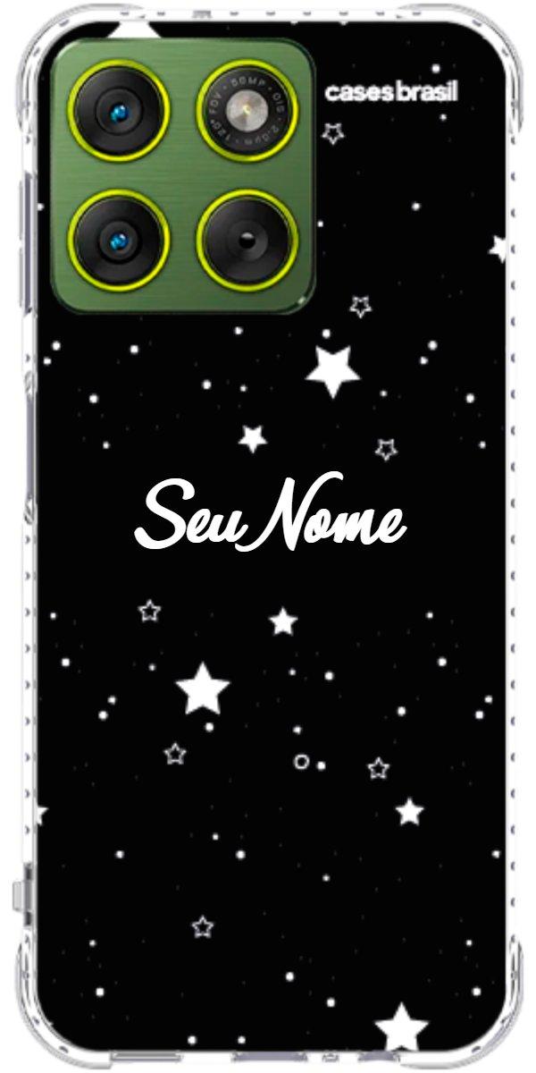 Capinha para Celular Espaço Estrelado