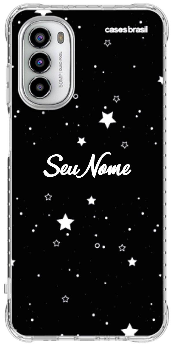 Capinha para Celular Espaço Estrelado