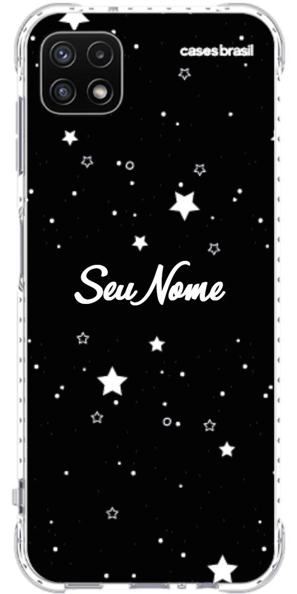 Capinha para Celular Espaço Estrelado