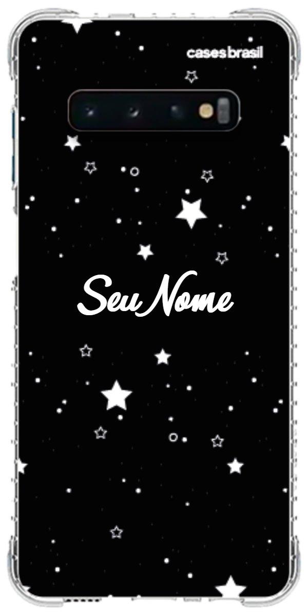 Capinha para Celular Espaço Estrelado