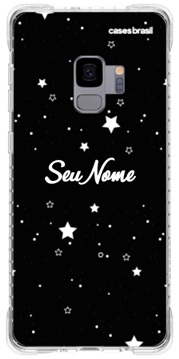 Capinha para Celular Espaço Estrelado