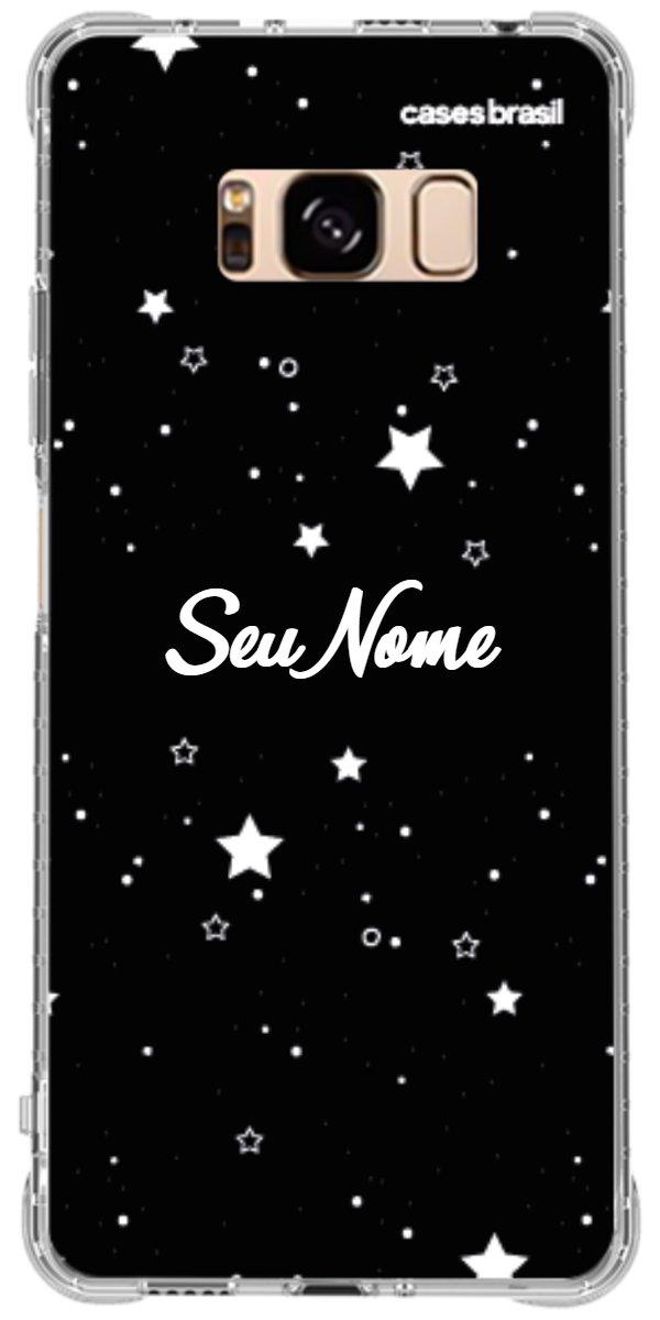 Capinha para Celular Espaço Estrelado