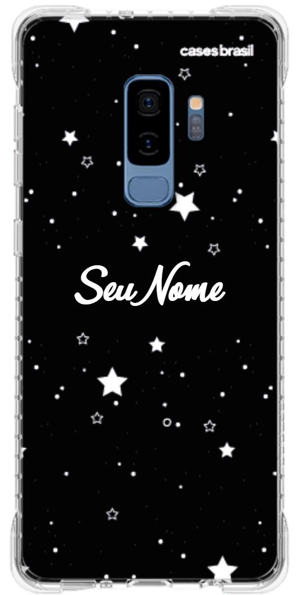 Capinha para Celular Espaço Estrelado