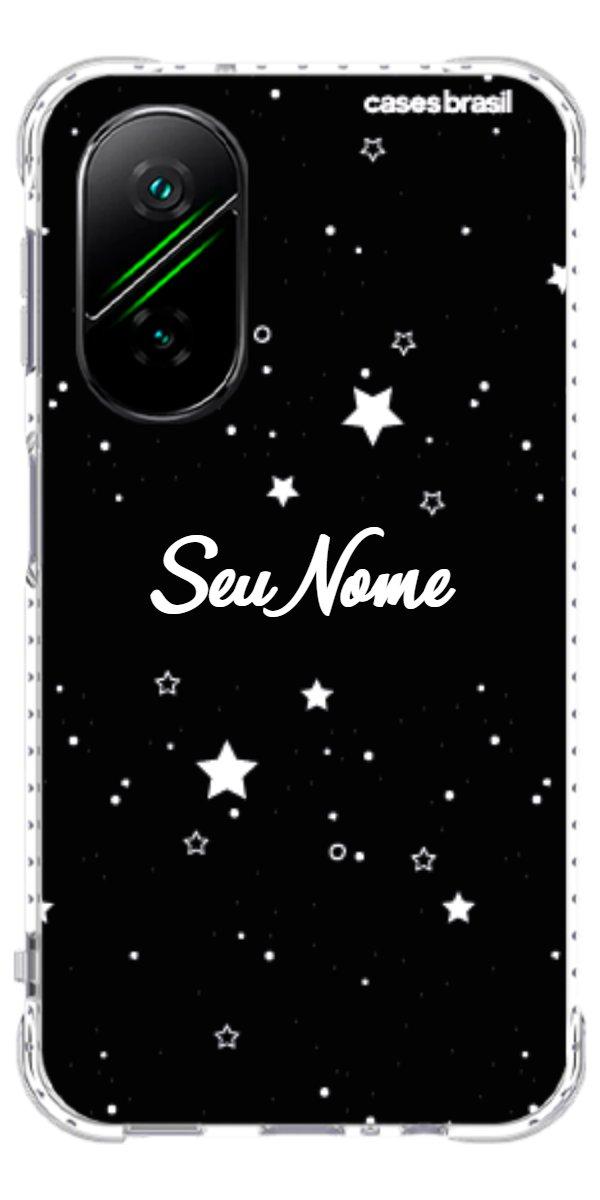 Capinha para Celular Espaço Estrelado