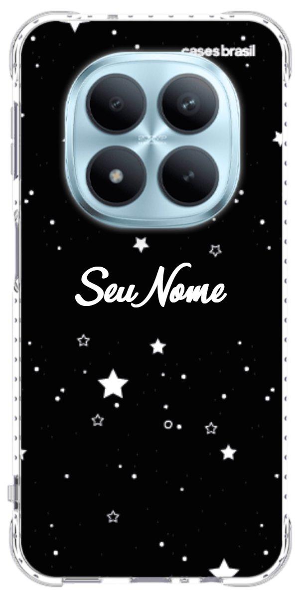 Capinha para Celular Espaço Estrelado