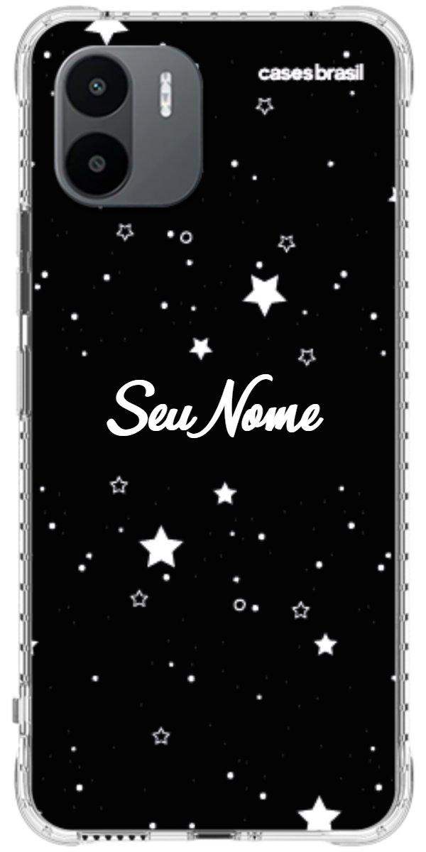 Capinha para Celular Espaço Estrelado