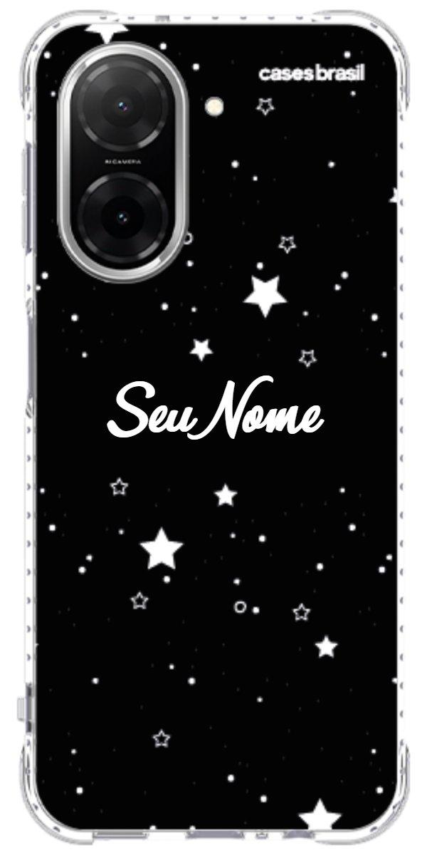 Capinha para Celular Espaço Estrelado