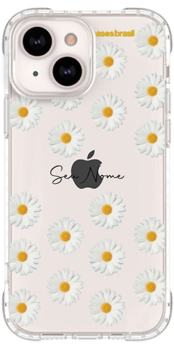 Capinha para Celular Margaridas